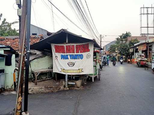 Bubur Ayam Special Pak Yanto 3