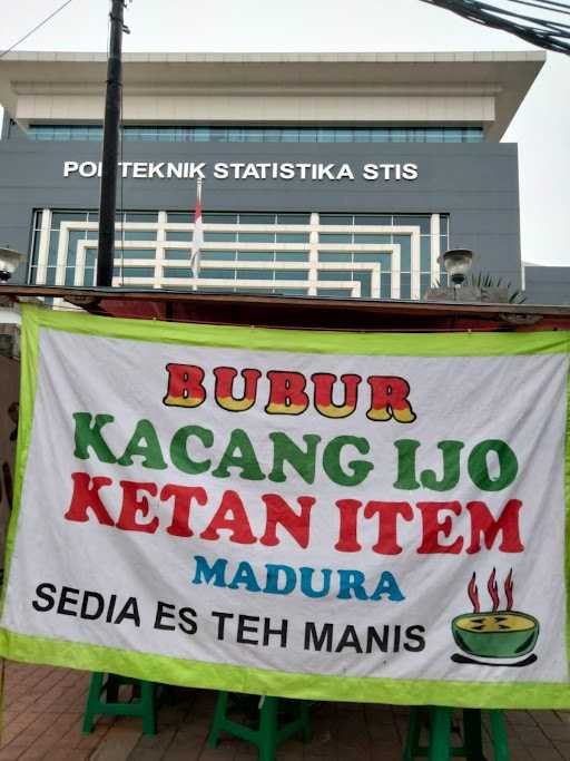 Bubur Kacang Ijo Ketan Item Madura 5