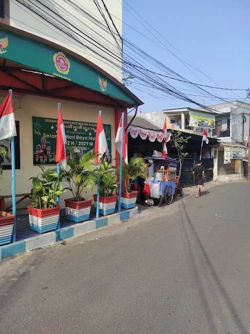 Bubur Mas Budi 1