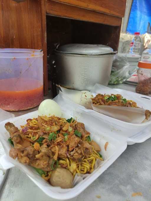 Bude Gendut Chicken Noodle 10