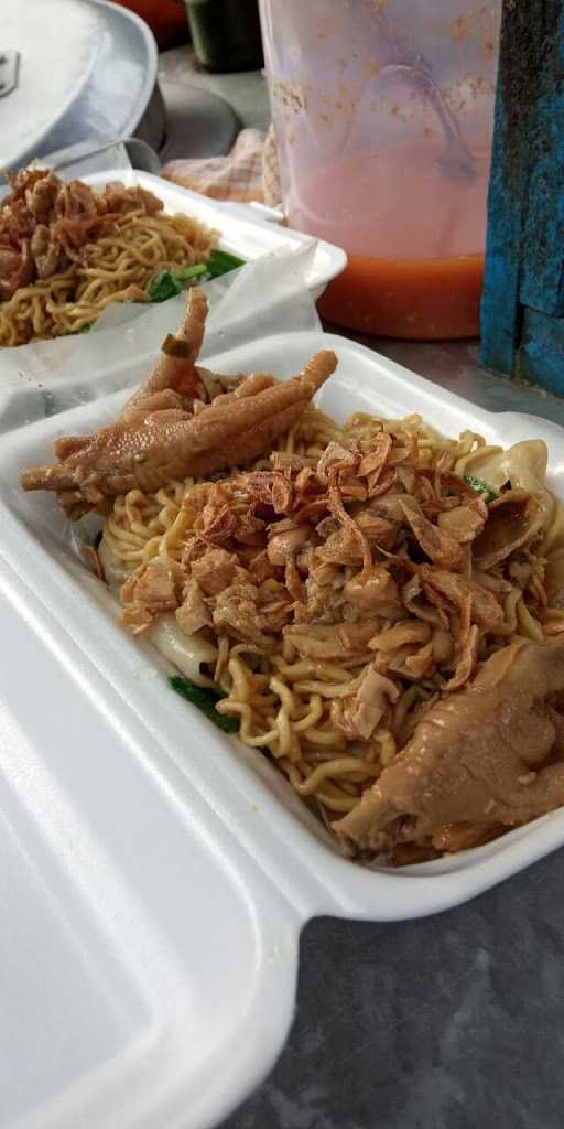 Bude Gendut Chicken Noodle 6