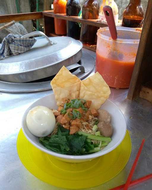 Bude Gendut Chicken Noodle 5