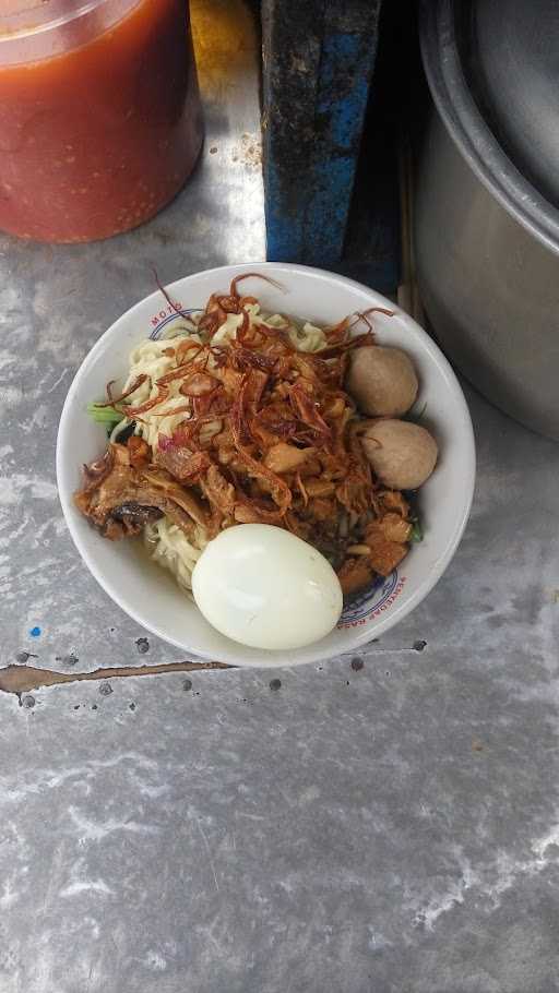 Bude Gendut Chicken Noodle 1