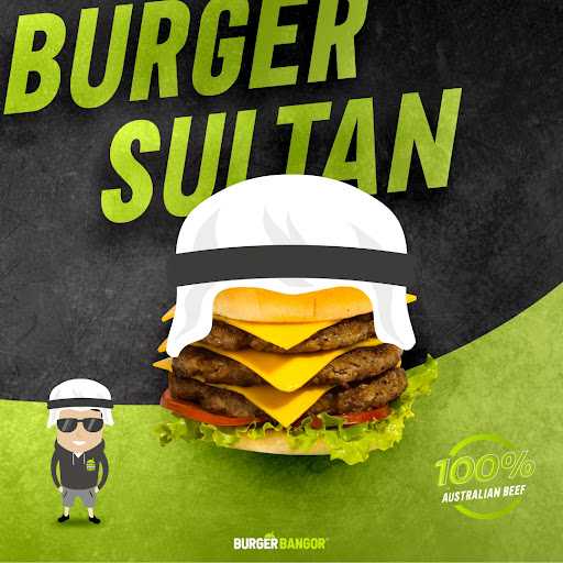 Burger Bangor Jatinegara 7