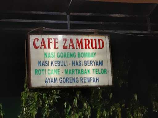 Cafe Zamrud 1