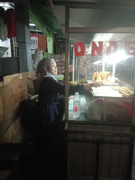 Cakwe Donat Onde- Onde Kue Bantal 3