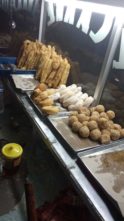 Cakwe Donat Onde- Onde Kue Bantal 1