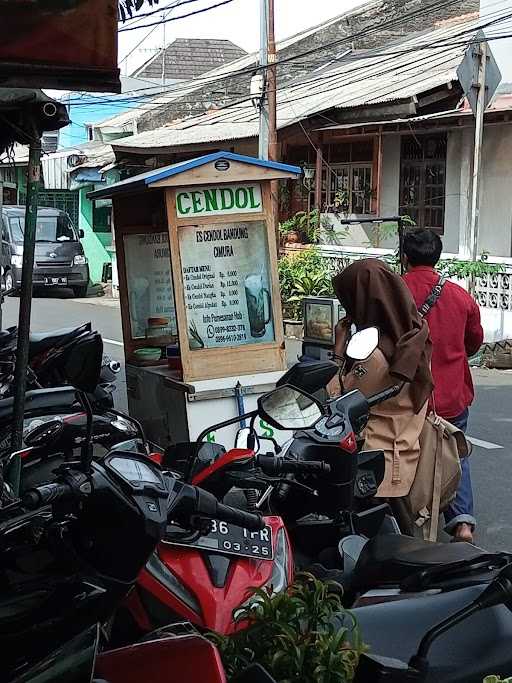 Cendol Bandung Cimura 4