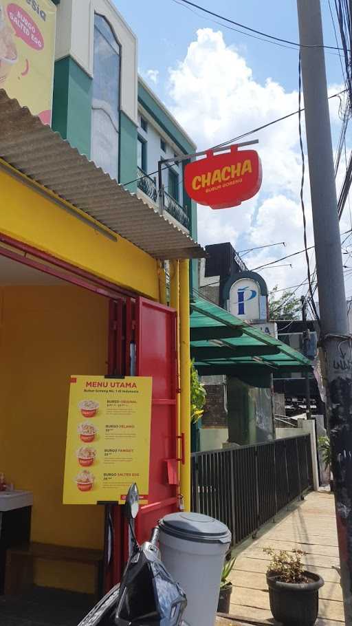 Chacha Burgo Tebet 8