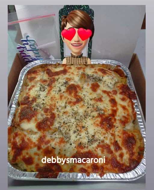 Debby'S Macaroni 5