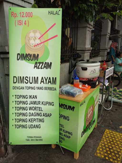 Dimsum Azzam 2