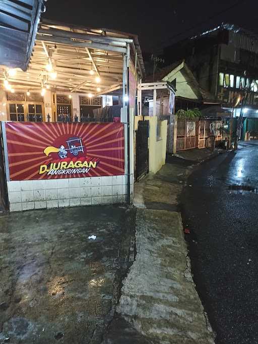 Djuragan Angkringan & Bar 6