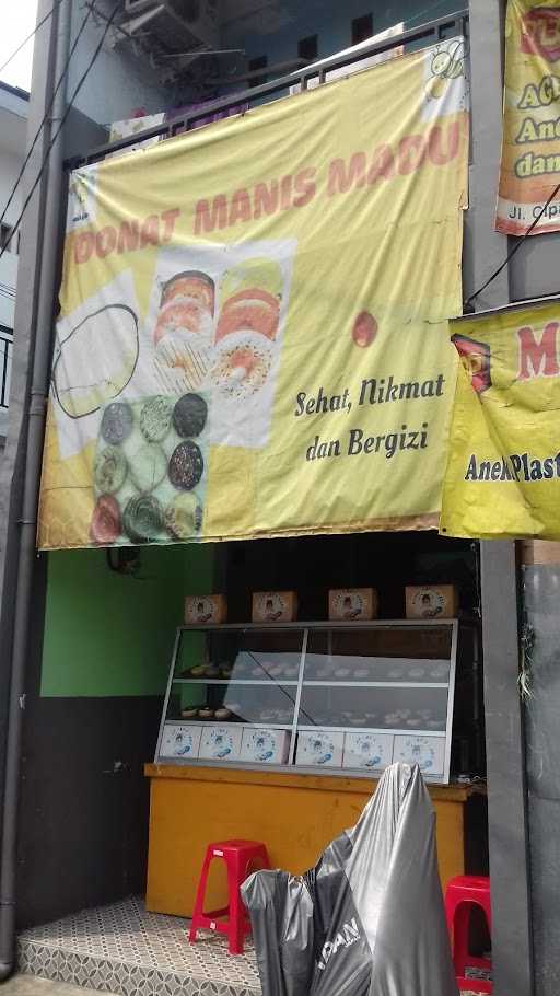 Donat Manis Madu 1