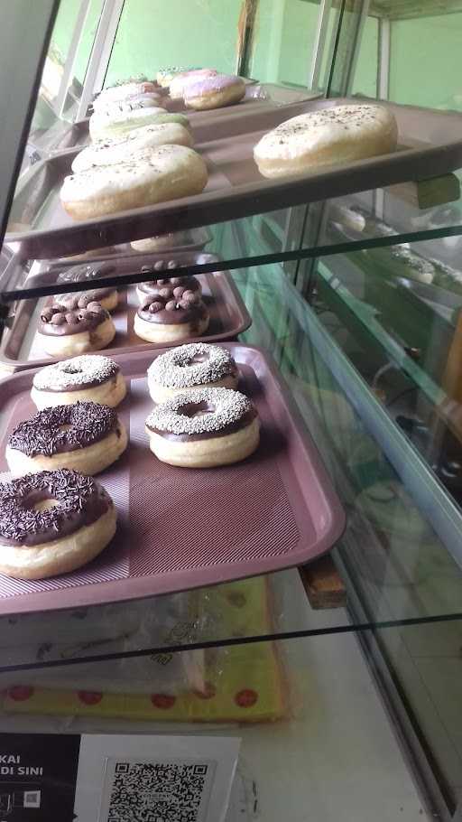 Donat Manis Madu 2