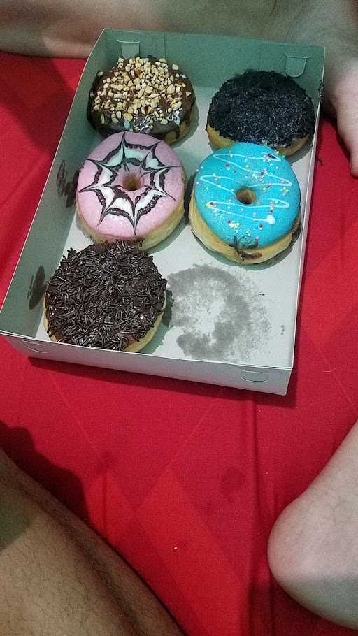 Donat Manis Madu 3