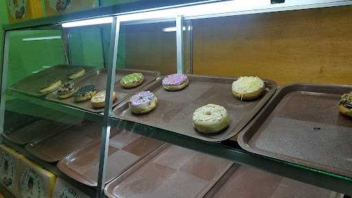 Donat Manis Madu 4