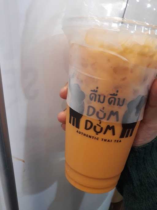 Dum Dum Thai Tea Mall@Bassura 4