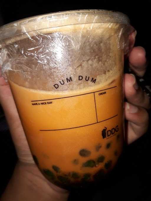 Dum Dum Thai Tea Mall@Bassura 3