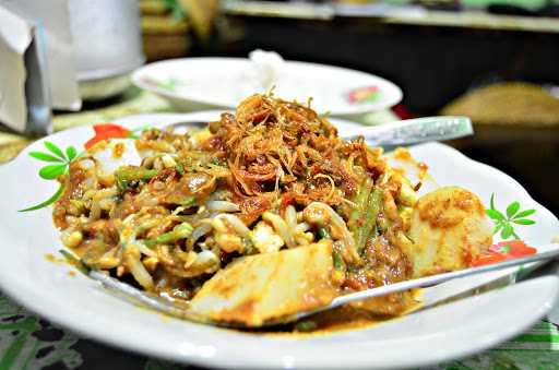 Gado-Gado Ateng Pasar Kebon Pala 5