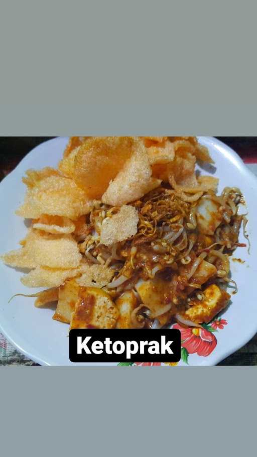 Gado-Gado Ateng Pasar Kebon Pala 6