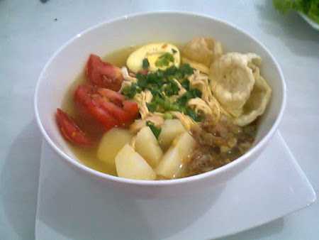 Gado - Gado Jatinegara 1