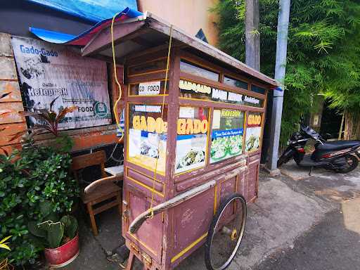 Gado Gado Mang Bewok 8