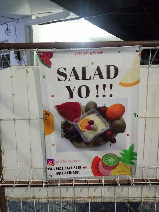 Healthy Salad Yo !!! 9