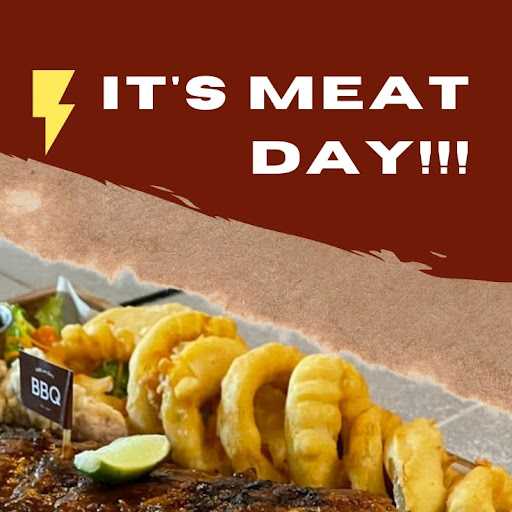 It'S Meat Day! 3