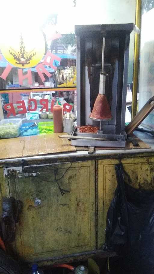 Kebab Rania Jatinegara 1