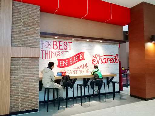 KFC Box - The Hive Cawang 6