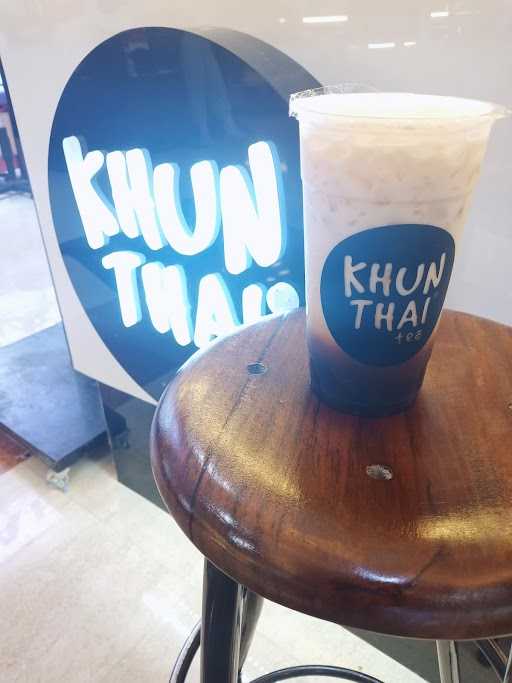 Khun Thai Tea Apartemen Bassura City 4