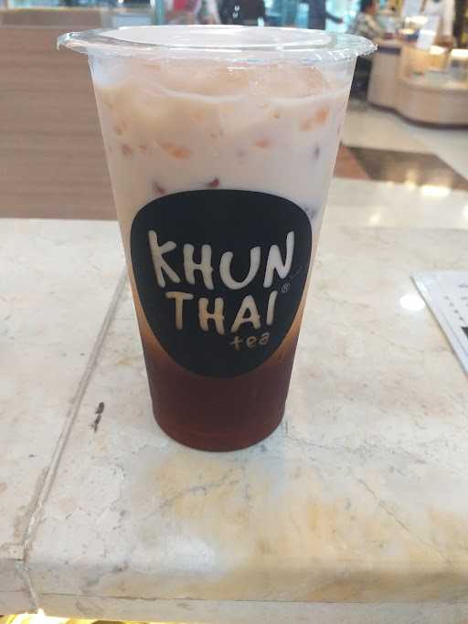 Khun Thai Tea Apartemen Bassura City 3