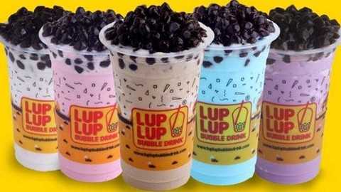 Lup Lup Bubble Drink 3