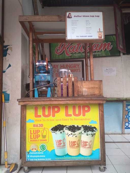 Lup Lup Bubble Drink 6