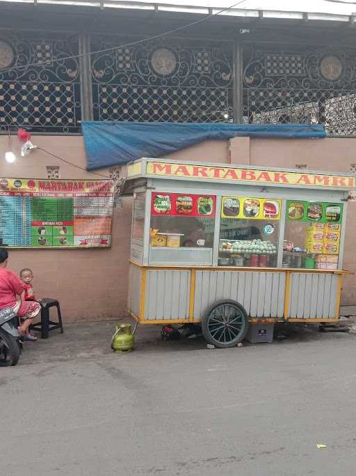 Martabak Amri 99 Depan Depo Biru 6