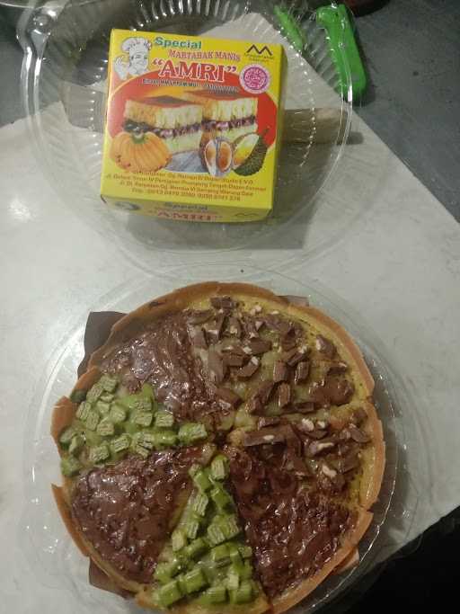 Martabak Amri 99 Depan Depo Biru 4