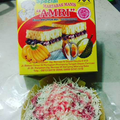 Martabak Amri 99 Depan Depo Biru 10