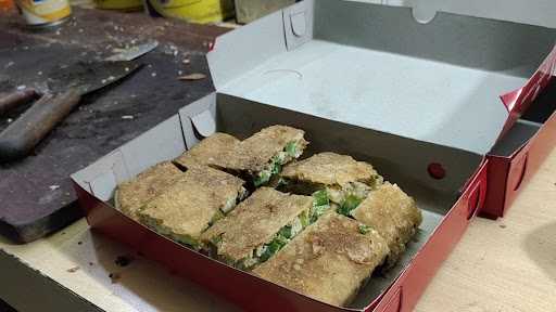 Martabak Sari Rasa Mas Joko 1