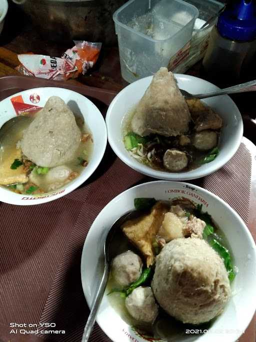 Mi Ayam Baso Barokah 10