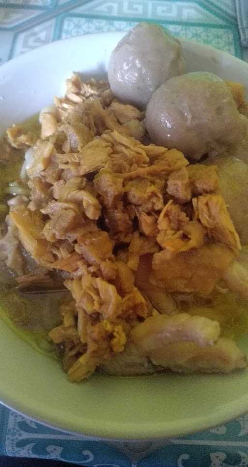 Mie Ayam Bakso Ceker Mas Bas Cibono 9