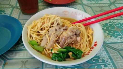 Mie Ayam Bakso Ceker Mas Bas Cibono 6