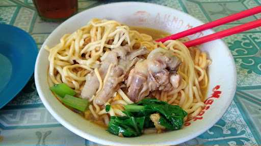 Mie Ayam Bakso Ceker Mas Bas Cibono 4