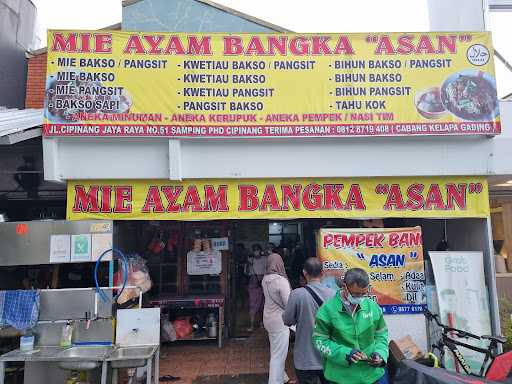 Mie Ayam Bangka Asan Cipinang 9