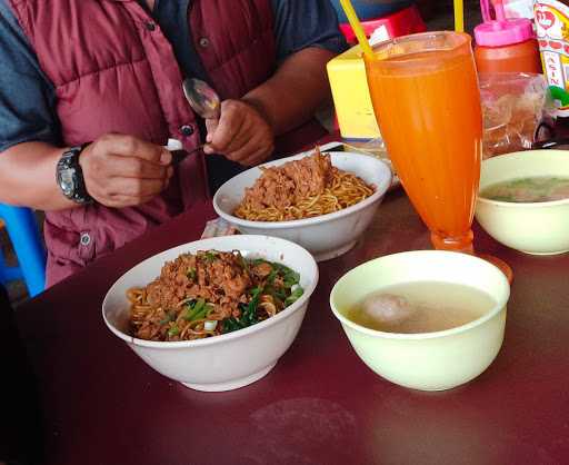 Mie Ayam Bangka Asan Cipinang 4