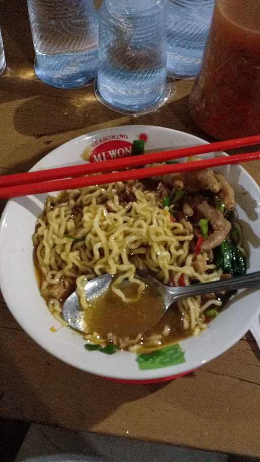 Mie Ayam Dan Bakso Mpok Amel 10