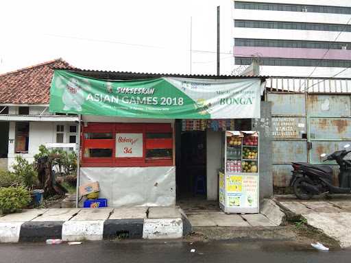 Mie Ayam Jamur Bunga 1