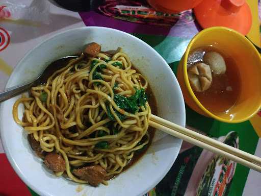 Mie Ayam Jamur Bunga 3