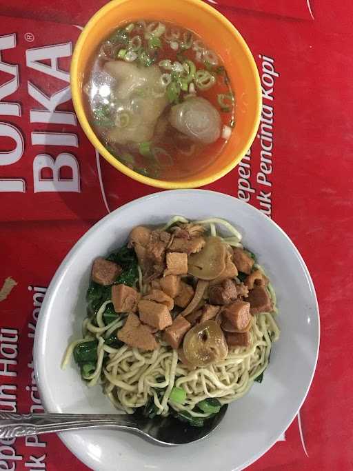 Mie Ayam Jamur Bunga 6