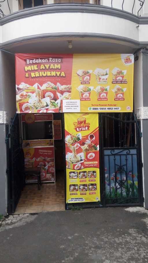 Mie Ayam Kriuk 21 2