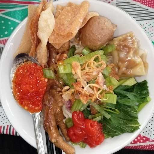 Mie Ayam Mpok Sani 1